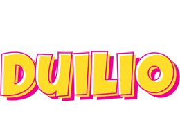 Duilio kaboom logo