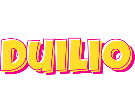 Duilio kaboom logo