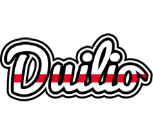 Duilio kingdom logo