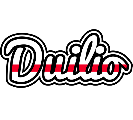 Duilio kingdom logo