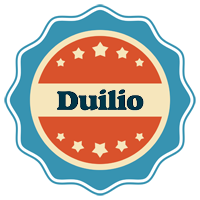 Duilio labels logo