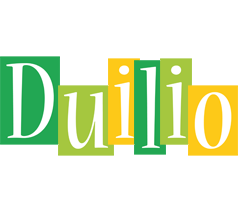 Duilio lemonade logo