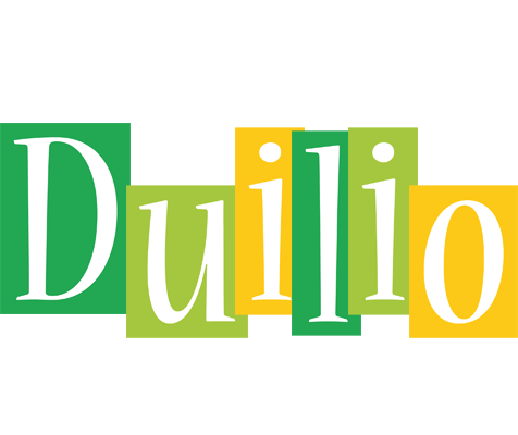 Duilio lemonade logo