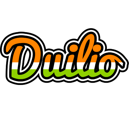 Duilio mumbai logo