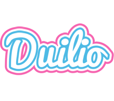 Duilio outdoors logo