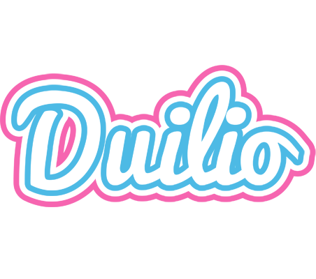 Duilio outdoors logo
