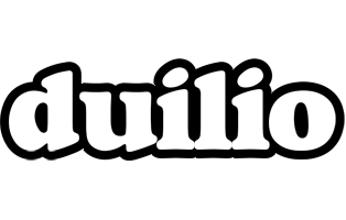 Duilio panda logo