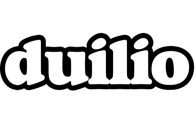 Duilio panda logo