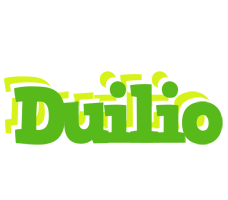 Duilio picnic logo