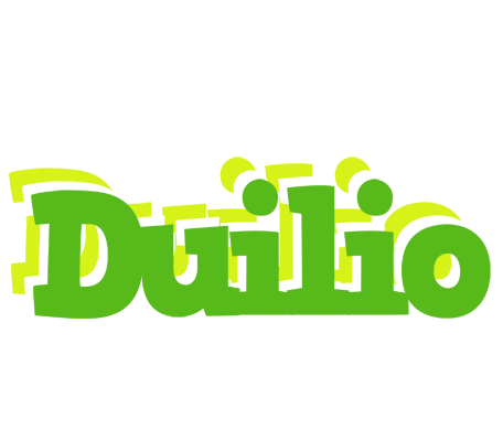 Duilio picnic logo