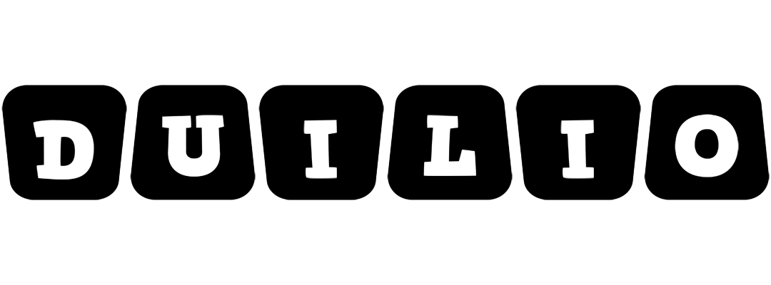Duilio racing logo