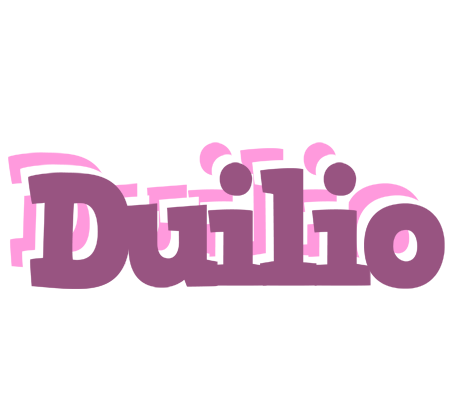Duilio relaxing logo