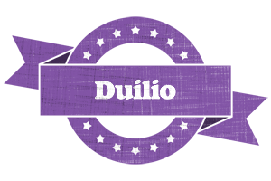 Duilio royal logo