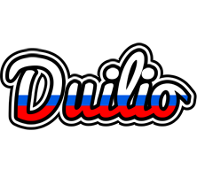 Duilio russia logo