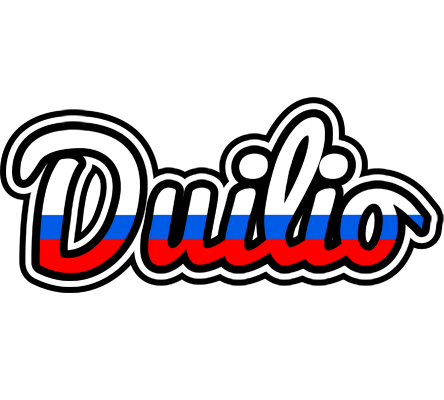 Duilio russia logo