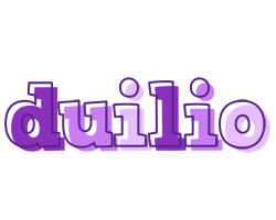 Duilio sensual logo