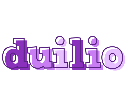 Duilio sensual logo