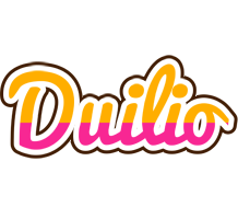 Duilio smoothie logo