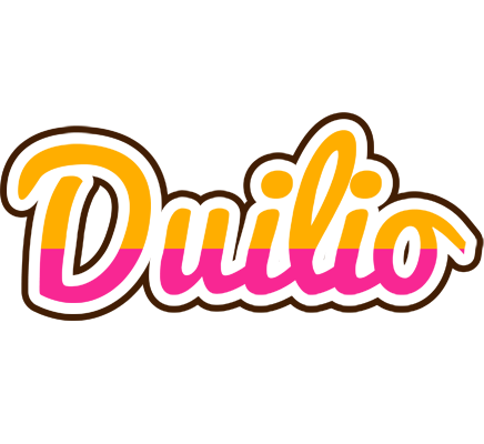 Duilio smoothie logo