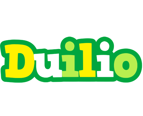 Duilio soccer logo