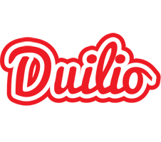 Duilio sunshine logo