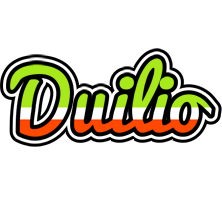 Duilio superfun logo