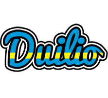 Duilio sweden logo