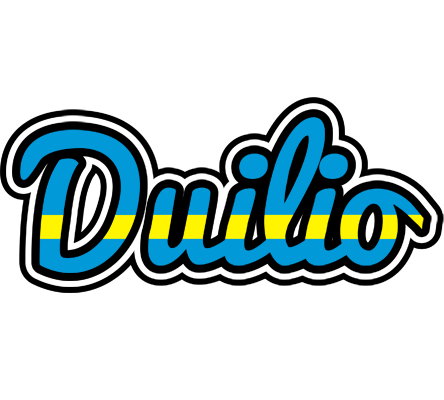 Duilio sweden logo