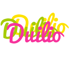 Duilio sweets logo