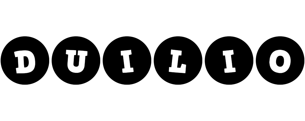 Duilio tools logo