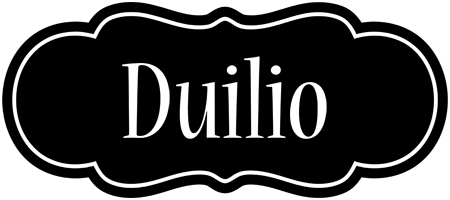 Duilio welcome logo