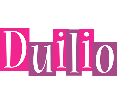 Duilio whine logo