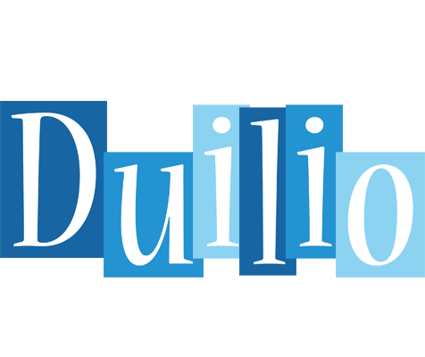 Duilio winter logo