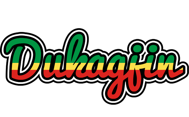 Dukagjin african logo