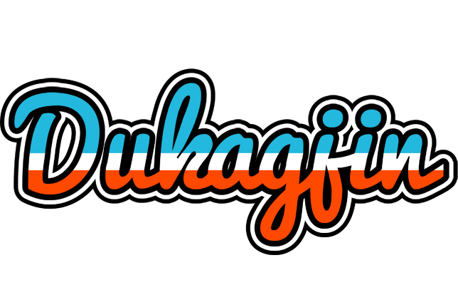 Dukagjin america logo