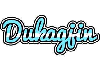 Dukagjin argentine logo