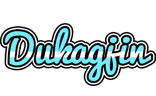 Dukagjin argentine logo