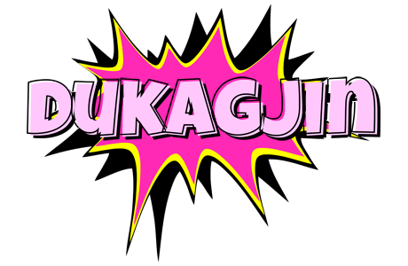 Dukagjin badabing logo