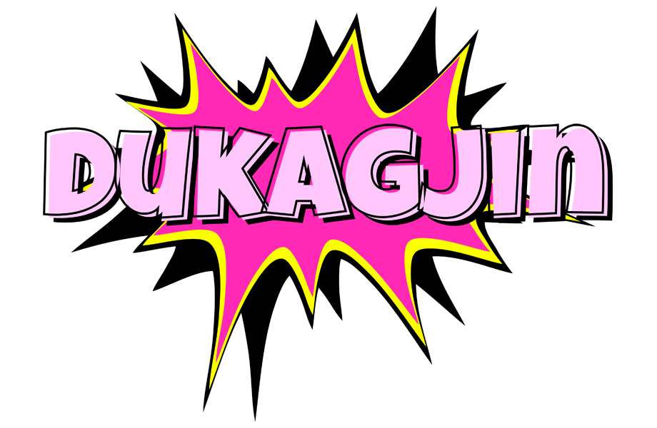 Dukagjin badabing logo