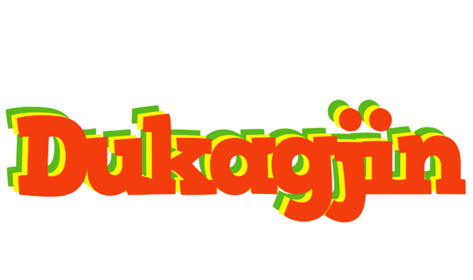 Dukagjin bbq logo