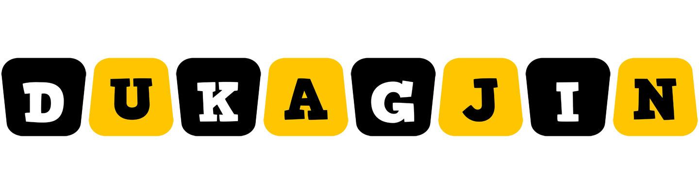 Dukagjin boots logo