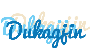 Dukagjin breeze logo