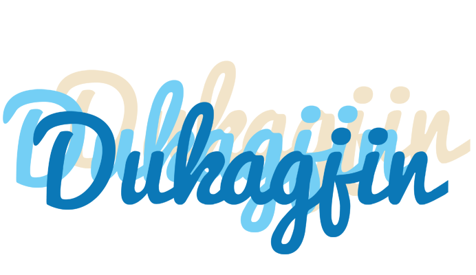 Dukagjin breeze logo