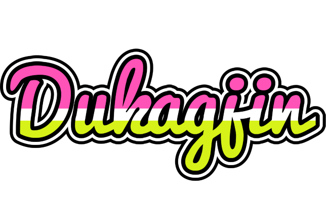 Dukagjin candies logo