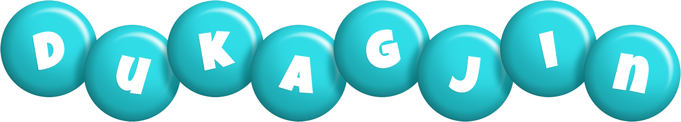 Dukagjin candy-azur logo