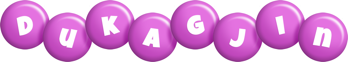 Dukagjin candy-purple logo