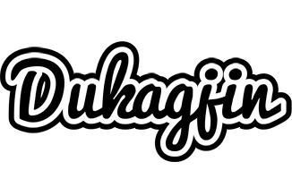 Dukagjin chess logo