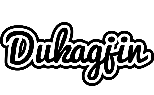 Dukagjin chess logo