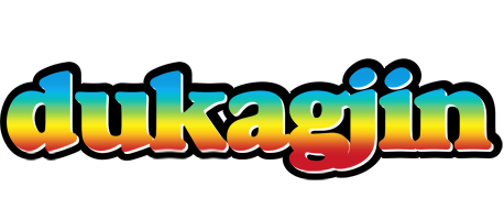 Dukagjin color logo