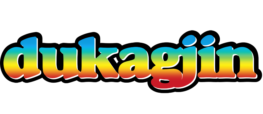 Dukagjin color logo